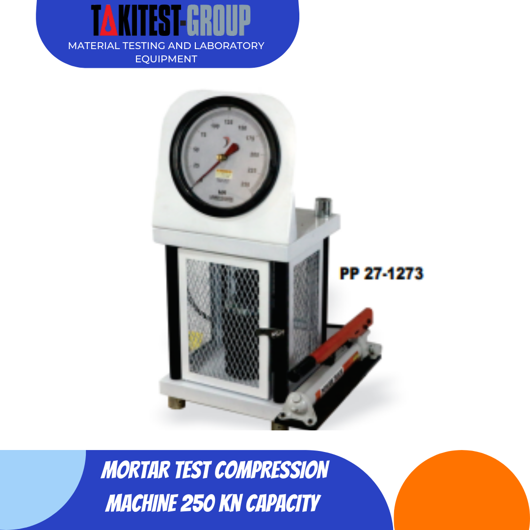 CEMENT TESTING EQUIPMENT