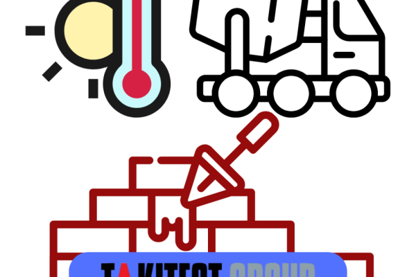 thermometer beton